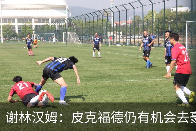 谢林汉姆：皮克福德仍有机会去豪门 他符合切尔西的引援标准
