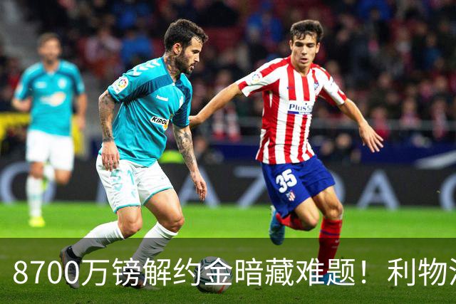 8700万镑解约金暗藏难题！利物浦四选一引援抉择，加克波或将离队